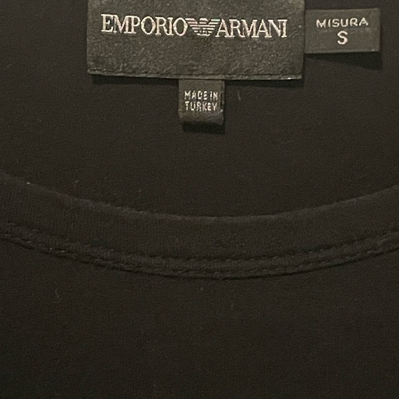 EMPORIO ARMANI MEN’S SHIRT - Picture 2 of 5